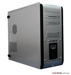 MEC X-Power 201 420W Silver/black