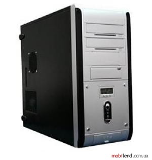 MEC X-Power 301 420W Black/silver