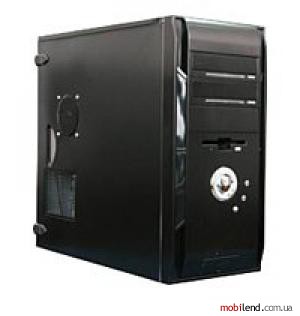 MEC Xtreme 126 420W Black