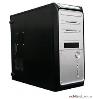 MEC Xtreme 939 350W Black/silver