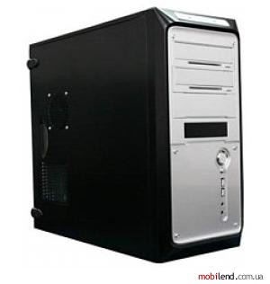 MEC Xtreme 939 420W Black/silver