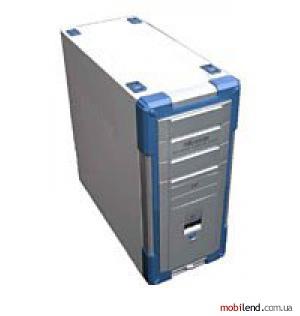 Microlab M4102 350W Silver/blue