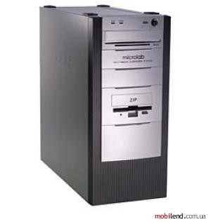 Microlab M4106 360W Silver/black