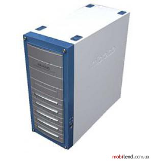 Microlab M4107 350W Silver/blue