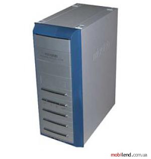 Microlab M4108 350W Silver/blue
