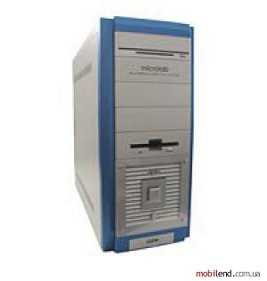 Microlab M4312 350W Silver/blue
