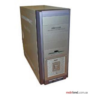 Microlab M4312 350W Silver/violet