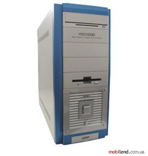 Microlab M4312 360W Silver/blue
