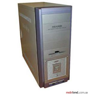 Microlab M4312 360W Silver/violet