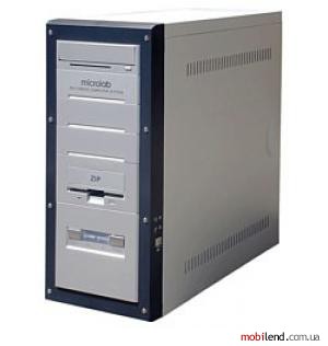 Microlab M4317 360W Silver/black