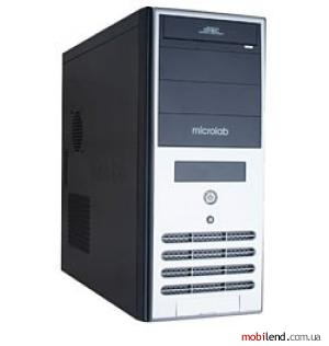 Microlab M4704 400W Black/silver