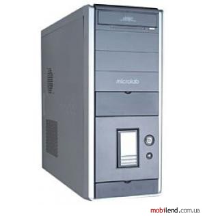 Microlab M4705 360W Silver/black