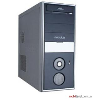 Microlab M4708 360W Silver/black