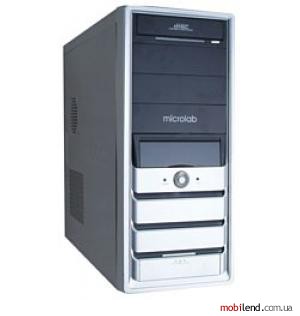 Microlab M4709 400W Silver/black