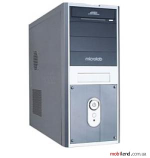 Microlab M4711 360W Silver/black