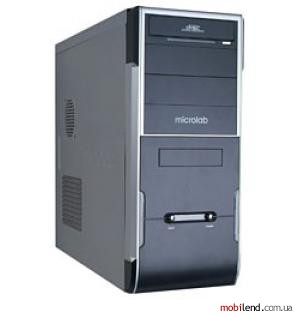 Microlab M4713 400W Black/silver