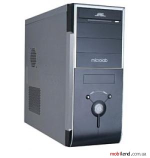 Microlab M4715 360W Black/silver