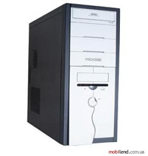 Microlab M4718 360W Black/silver