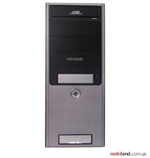 Microlab M4725 420W Black/silver