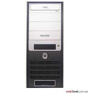 Microlab M4725 420W Silver/black