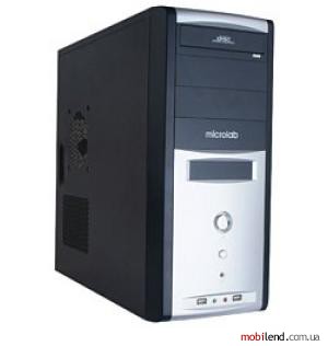 Microlab M4806 420W Black/silver