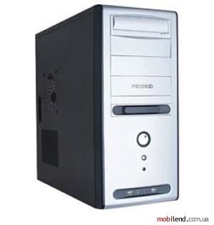 Microlab M4811 420W Black/silver