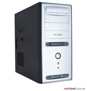 Microlab M4811 w/o PSU Black/silver