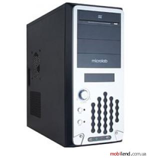 Microlab M4812 420W Black/silver