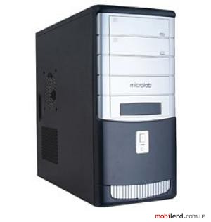 Microlab M4813 450W Black/silver