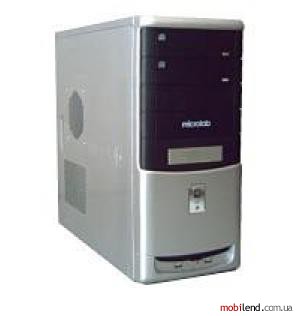 Microlab M4813 450W Silver/black