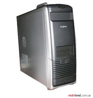 Microtech Prestige Dolphin 400W Silver