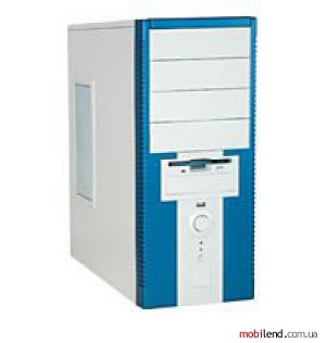 Microtech Step Cross 300W Ivory/blue