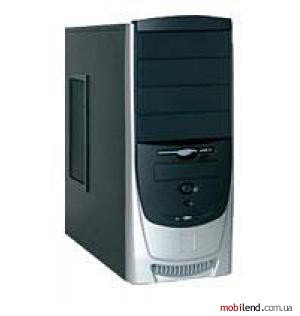 Microtech Step Smile 400W Black/silver