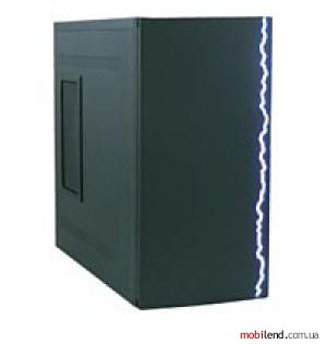 Microtech Ultra Crack Black