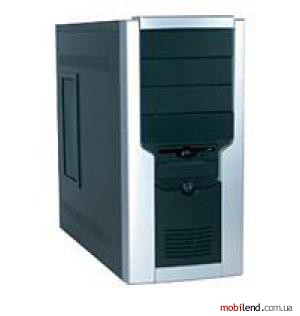 Microtech Ultra Transformer 400W Black/silver