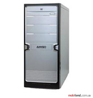 Modecom Amigo 350W Silver/black