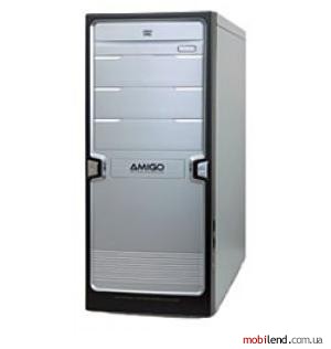 Modecom Amigo 400W Silver/black