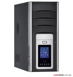 Modecom Aza 450W Black/silver