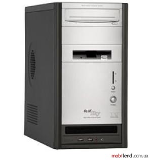 Modecom Blue Sky 350W Silver/blue