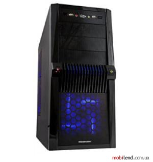 Modecom Bulldozer Black/blue