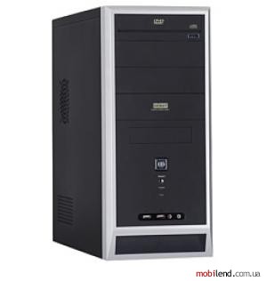 Modecom Debut midi 350W Black/silver