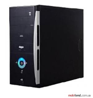 Modecom DM70M 400W Black/silver