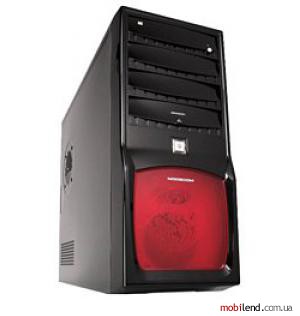 Modecom Dragon 400W Black/red