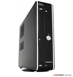 Modecom Feel 205 350W Black/silver