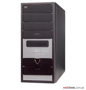 Modecom Feel 707 350W Black/silver