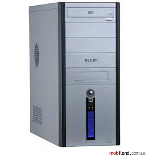 Modecom Glory 350W Silver/black