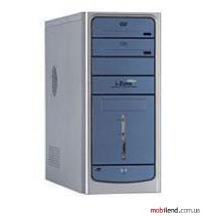 Modecom I-Zone Plus Silver/blue