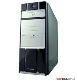 Modecom MC8201 450W Black/silver