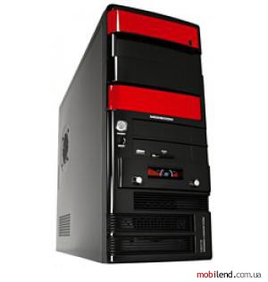 Modecom Next 2 Midi Black/red