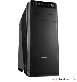 Modecom Oberon PRO GLASS BLACK (AT-OBERON-PG-10-000000-00)